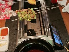 -可口香·非遗老号烧烤(南岗直营店)