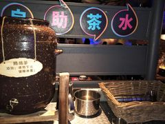 自助取餐区-匠子烤鱼(桫椤湾店)