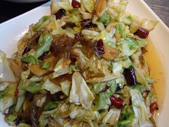 卷心菜炒粉条-黄三怪(无影山北路店)