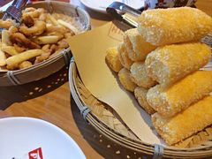 -村长家的疙瘩汤·东营菜(东营茶城店)