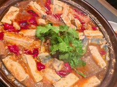-褚记烤鸭·南京家常菜(雨花客厅店)