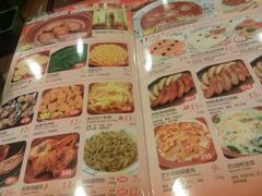 -萨莉亚(南京东路店)