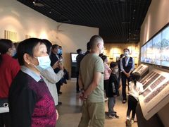 -白鹤梁水下博物馆