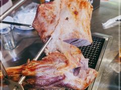 -蒙古人烤羊腿(裕兴路店)