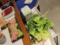 -阿串串老火锅(力盟店)