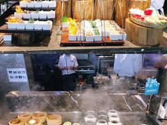 -喜庭海鲜自助(来福士店)