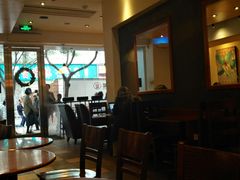 大堂-星巴克(广州淘金路店)