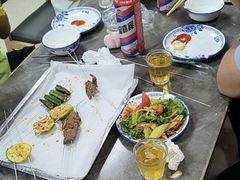 -经纬四烧烤(中央大街店)