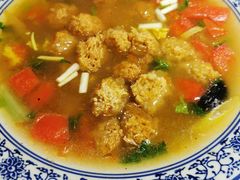 焦炸丸子-杏花村水席楼(西大街总店)