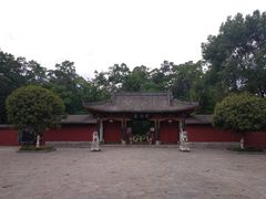 -武侯墓风景区