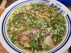 -丝路伊兰·兰州牛肉面(牛街总店)