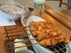 -三亚艾迪逊酒店·海滩烧烤 BARBACOA·现场乐队·浪漫晚餐·烧烤海鲜