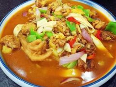 -撒拉人家.酸菜牦牛肉火锅