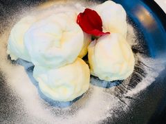 雪棉豆沙-红樱桃·欢乐餐厅(太原里店)