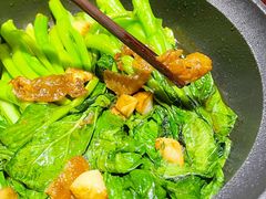 生煎菜心-杨记隆府重庆江湖菜(大悦城店)