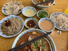 -门框胡同百年卤煮(新街口店)