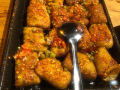 -86烧烤 | 江湖菜(石人总店)