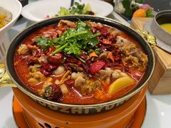 -3号仓库·创意中国菜(新世界城店)
