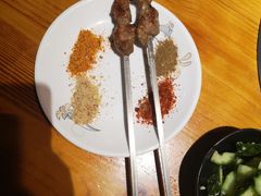 -梁山烤肉(李逵店)
