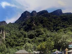 -青峰峡国家森林公园