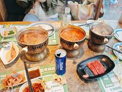 -亚马逊蒸汽活海鲜自助(LCM置汇旭辉广场店)
