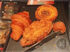帕玛森芝士挞-Salon de The de Joel Robuchon(外滩18号店)