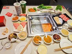 -海底捞火锅(勒泰店)