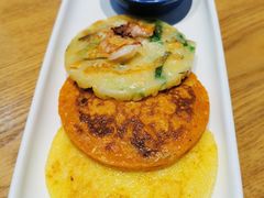 饼类三拼-李先生的首尔小馆(松江启源广场店)