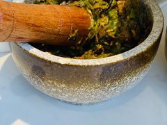 皮蛋辣椒擂茄子-炊烟小炒黄牛肉(中心印象城店)