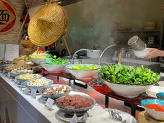 自助取餐区-威珀斯酒店·珀萃美食餐厅