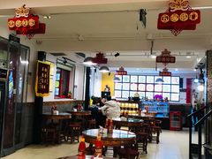 大堂-捷信牛奶甜品世家(五道口店)