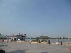 -珠江夜游广州塔·中大码头