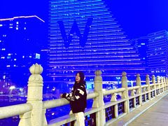 -西安W酒店·WEI全味西餐厅
