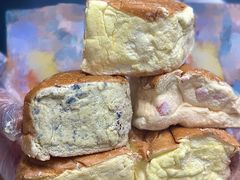 -花园饼屋·吐司蛋糕面包(星海店)
