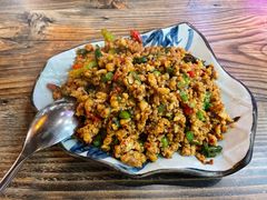 塔炒鸡肉碎-Hi YOU你的饭局泰餐厅(雍和宫店)