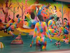 -chi K11艺术空间展览厅