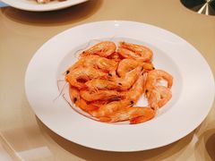 白灼深海大虾-箸福·夜上海(雨花客厅店)