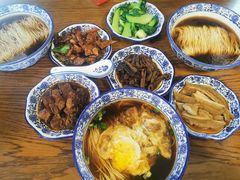 -孙盛兴奥灶面馆·蟹黄面·三虾面(山塘街总店)