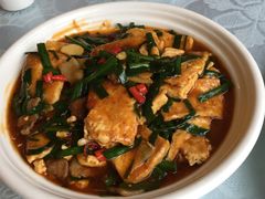 乡下煎豆腐-京天红酒家(马家堡店)