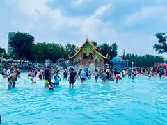 -欢乐水魔方水世界