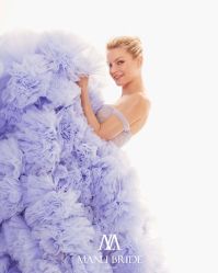 -MANLI BRIDAL婚纱