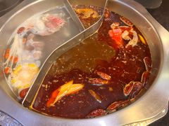 -满禾林火锅(丹东路店)