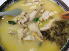 招牌黄鱼面-明呈黄鱼面馆(斜土路店)