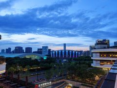 -交通银行前滩31演艺中心