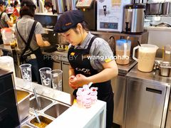 -CoCo都可(汉神购物广场店)