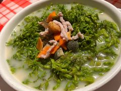 -龙桥私厨·姜花菊花过桥鱼·顺德菜(容桂店)