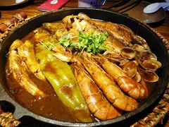 -盐汪子杂鱼馆(大港店)