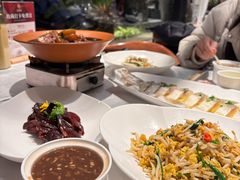 -绿杨春·淮扬宴(庐山路店)