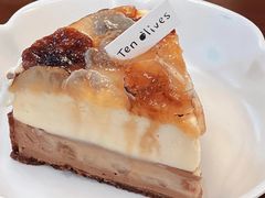 -Ten Olives甜点