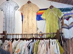 -暮晚尘香汉服旗袍